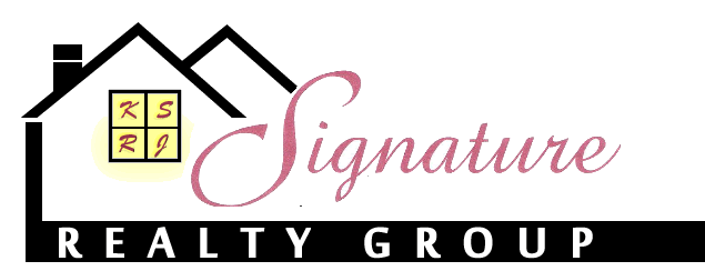 KSRJ Signature Realty Logo